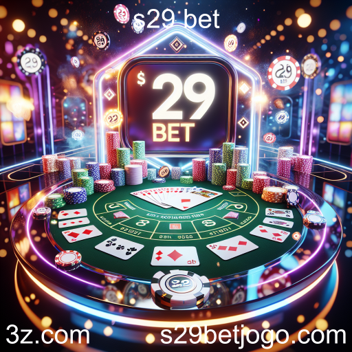 Descubra a Emoção dos Cassinos Online no s29 bet