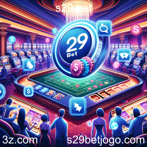 Descubra as Recompensas no Jogo s29 Bet