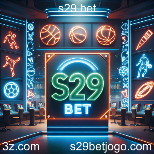 Descubra as Apostas Esportivas no s29 bet